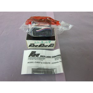 Red Lion Control CUB3TR01, Electronic <b>Timer</b> 402375 - Trusted Global Legacy Semiconductor Equipment and Parts at - Product Image 2