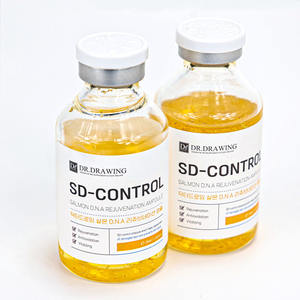 Suero facial de ADN de salmón PDRN de marca privada SD, 45 kg, hecho en Corea, directo de fábrica - Product Image 3