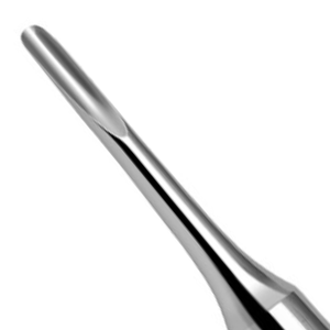 เครื่องมือถอนฟันแบบ Bein-Type Elevator Concave 4mm Tip ทำจากสแตนเลสสตีล สำหรับการผ่าตัดทางทันตกรรม ความแม่นยำสูง - Product Image 4