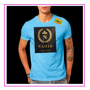 Camiseta de Verano Personalizada de Alta Calidad, Unisex, Tallas Grandes, Casual, Lisa, con Estampado Tie-Dye y Bordado, Tejido de 180gsm/240g - Product Image 3