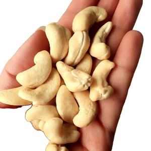 Vietnam Low Rate WW320 WW240 Organic <b>Roasted</b> Cashew Nut <b>Bag</b> Style Packaging Raw Origin Vacuum Type Grade a ISO Certified - Product Image 1