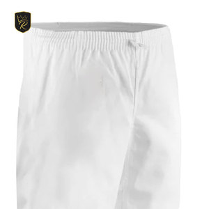 Combinaisons de karaté en tissu résistant, coupe confortable, uniforme d'arts martiaux conçu pour les débutants et les séances d'entraînement avancées - Product Image 5