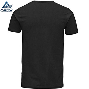 Camiseta de Hombre, Última Moda, Estilo Veraniego, Color de Moda, Alta Calidad, Cómoda, Cuello Redondo, Lisa - Product Image 4