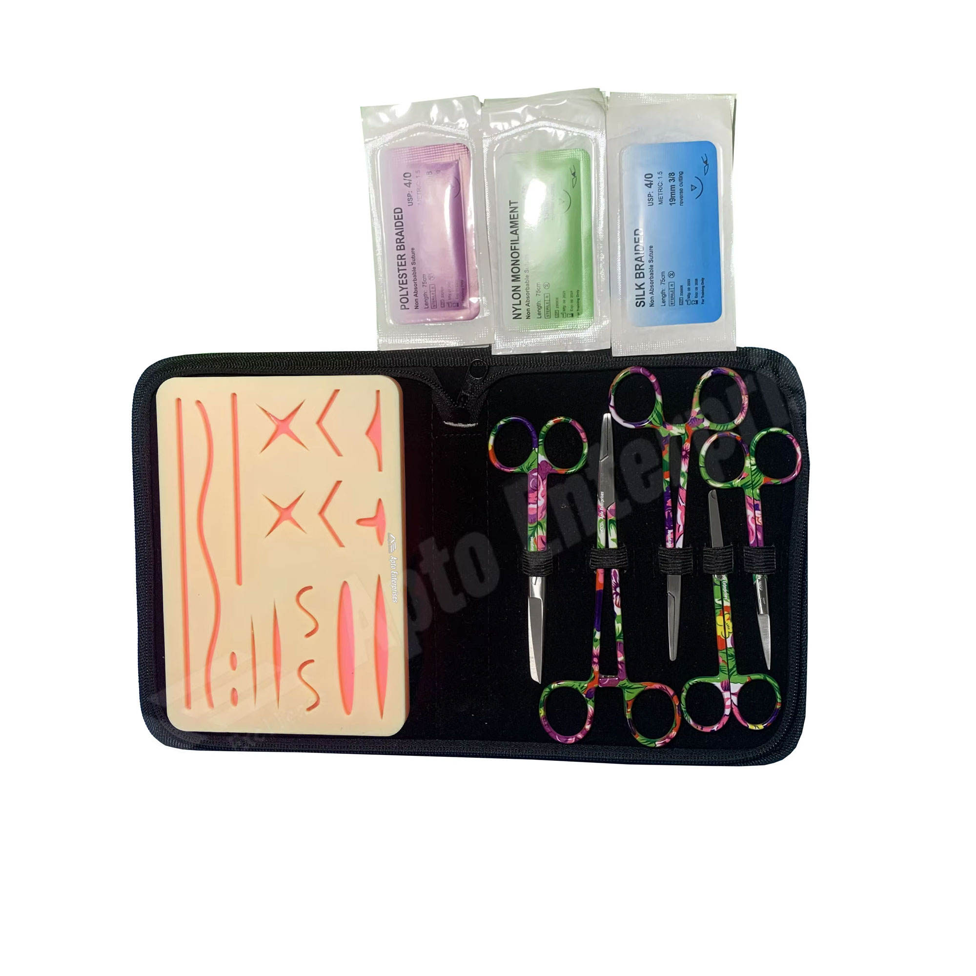 ชุดเย็บแผล