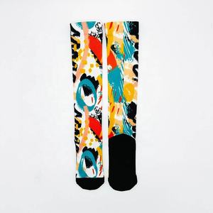 <b>Socks</b> <b>Non</b> <b>slip</b> Knee Soccer Comfort Casual Sports RelaxedHigh Quality New Breathable Anti <b>Slip</b> Football Sweat Soccer <b>Socks</b> Cotton - Product Image 6