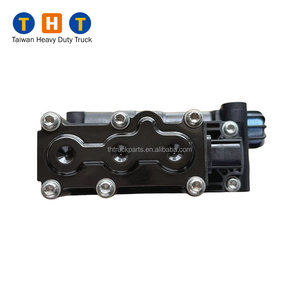 Válvula solenoide ECAS 2020258 4728900220 Pieza de camión para DAF para motor diésel Scania G500 - Product Image 4
