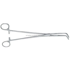 OEM Customized A-1 VERITAS Mixxter Arteryy Forceps Stainless Steel 22cm/25cm/28cm Surgical Instruments | needle holder - Product Image 3