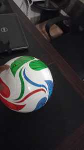 Balón de Fútbol Oficial MELSFIT SPORTS, Personalizado con Logotipo, Ligero, Duradero, Ecológico, para Interior/Exterior, Talla 5, Cosido a Mano - Product Image 6