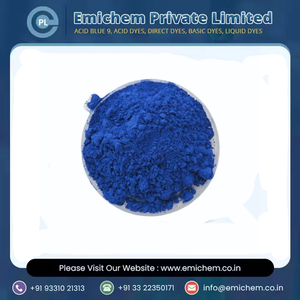 Acid Blue 185 <b>Dye</b> Powder for Textile Leather <b>Wool</b> Silk Nylon and Industrial Dyeing Applications - Product Image 2