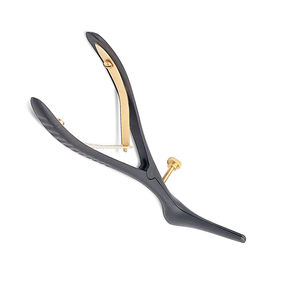 Espéculo Nasal Manual de Acero Inoxidable, Instrumentos Quirúrgicos Médicos ORL Reutilizables - Product Image 4