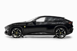NOUVEAU FER RARI PUROSANGUE 2025 500HP 0KM 8 CYLINDRES TRANSMISSION AUTOMATIQUE - Product Image 4