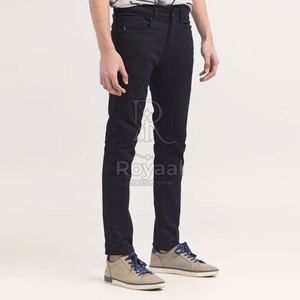 Service OEM, dernier design, jeans respirants, fabriqués au Pakistan, jeans confortables, pantalons pour hommes - Product Image 3