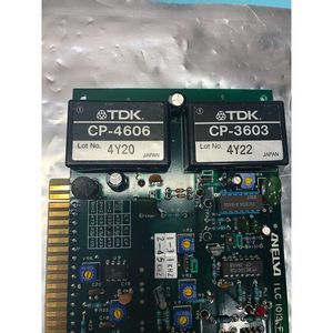 Placa PCB del Convertidor FV ANEVLA ILC1013, ILC 1013 - Equipo y Piezas de Semiconductores Legados Globales de Confianza - Product Image 1