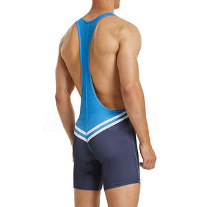 Combinaisons de lutte personnalisables à faible MOQ – Nouveaux modèles et styles variés - Product Image 6