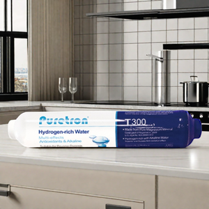 Puretron ตัวกรองน้ำอัลคาไลน์ที่อุดมด้วยไฮโดรเจน T300พร้อม PH Plus และลูกบอลแมกนีเซียมสำหรับใช้ในบ้านและเพิ่มคุณภาพน้ำ - Product Image 4