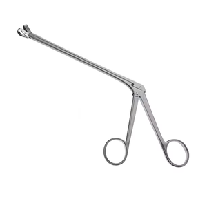 Pince à punch adénoïde Azicon Brooks, qualité chirurgicale, en acier inoxydable, pour adénoïdectomie ORL et résection tissulaire - Product Image 3