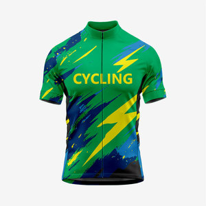 Produit tendance : Combinaison de cyclisme ajustée, design personnalisé, maillot de cyclisme sans manches, ensemble de cuissardes, uniforme de cyclisme pour hommes de haute qualité - Product Image 5