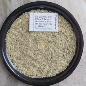 Arroz Basmati Sella Blanco de Grano Largo Premium LyonsBarry 1121, Hidratante, Certificado ISO, Empacado en Bolsas BOPP, Fresco, con 5 Años de Vida Útil - Product Image 3