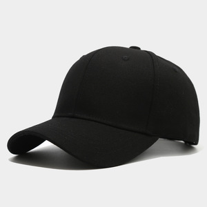 New Arrival <b>Baseball</b> <b>Cap</b> 14-Color Wholesale 6-Panel Sports Team Hats <b>Plain</b> Blank Common Fabric Sports <b>Cap</b> - Product Image 5