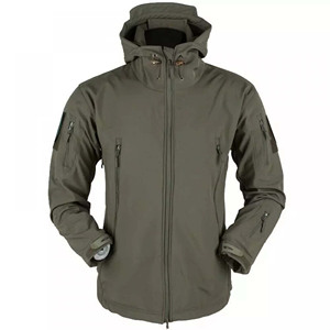 Chaqueta de Esquí Profesional para Invierno, Impermeable y Cortavientos, con Forro Polar, Ropa Exterior Resistente para Clima Frío - Product Image 2
