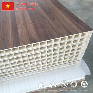 ประตูโพลีเมอร์กันน้ำ WPC คุณภาพสูงทันสมัย (PIMA) - Product Image 1