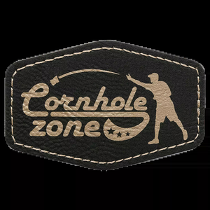 Écussons en cuir de qualité supérieure pour vêtements, étiquettes personnalisées gravées avec logo pour casquettes, vestes, sacs, étiquettes de marque durables - Product Image 4