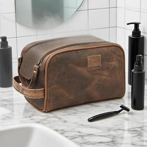 Bolsa de Aseo de Viaje al por Mayor, Bolsa Organizadora de Maquillaje Impermeable Personalizada, Bolsa de Almacenamiento para Cosméticos y Artículos de Aseo - Product Image 4