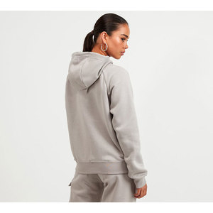 Sweat-shirts surdimensionnés pour femmes avec logo personnalisé, sweat-shirts courts pour femmes avec logo personnalisé - Product Image 6