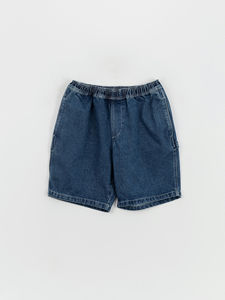 Nouveaux shorts en jean stretch décontractés pour hommes, en denim noir, style streetwear, en toile, pour hommes - Product Image 6