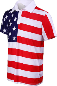 Polo en coton personnalisé pour homme – Manches courtes élégantes, tenue décontractée, logo personnalisé, vente en gros, fournisseur en vrac, vêtements en coton de qualité supérieure - Product Image 3