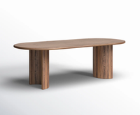 Meubles décoratifs élégants, table à manger, meubles de salon, prix de gros, luxe moderne, utilisation pour restaurant, cuisine, hôtel