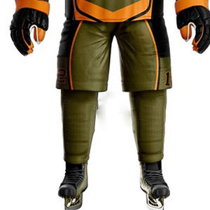 Nouveauté, uniforme de hockey sur glace de haute qualité, dernier design, ensembles en polyester - Product Image 3