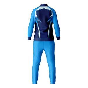 Chándal de sublimación para hombre y mujer, para correr al aire libre, de invierno, de spandex. - Product Image 3