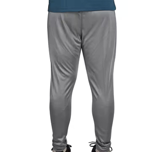 Pantalon de sport décontracté respirant et anti-plis pour homme, idéal pour le football, l'athlétisme et le jogging, 100 % coton - Product Image 3