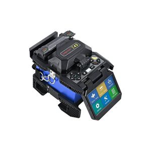 Máquina de Empalme de Fibra Óptica T45 Fusion Splicer, Montaje de Sobremesa en Aleación de Aluminio, Soluciones Empresariales Technoverse - Product Image 2