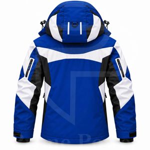 Fábrica de Ropa de Montaña para Exteriores, Chaquetas de Snowboard Personalizadas, Ropa Deportiva de Esquí, Fabricante de Marca Privada OEM ODM al por Mayor - Product Image 2