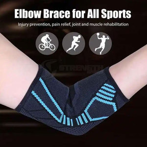 Manchons de compression pour coudes haute performance, confortables et pratiques - Product Image 3