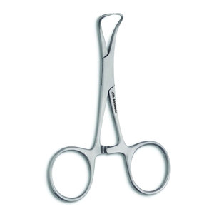 Instruments chirurgicaux manuels : Pince à serviettes Backhaus pour usage domestique et professionnel, en acier inoxydable, pince hémostatique Apto Enterprises - Product Image 6