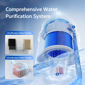 Nhà evaporative tạo độ ẩm trong nhà Wifi tạo độ ẩm cho văn phòng LED hiển thị kỹ thuật số độ ẩm không khí - Product Image 3