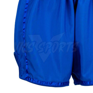Shorts de MMA de Alto Rendimiento, Duraderos y Flexibles para Gimnasio y Deportes - Product Image 6