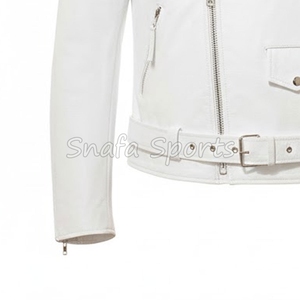 Wholesale Price High Quality Leather Jacket Best Quality Men's Slim Fit leather jacket for men In Wholesale Price - Product Image 4