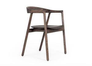 Cojín para Silla de Comedor de Madera Maciza Ecológico, Diseño Ergonómico, Estilo Moderno, Venta al Por Mayor para Muebles de Restaurante, Directo de Fábrica - Product Image 5