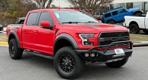 F-u-r-d Ra-pt-or Super-Crew 4WD d'occasion propre de 2020 - Product Image 4