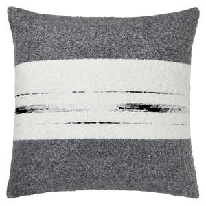 Fodera per Cuscino Moderna con Motivo Astratto Intrecciato, Resistente e Antisbiadimento, Modello Chalet 085 di Mode Living per Arredamento Casa - Product Image 1