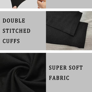 Camiseta sin mangas para mujer, 100% algodón, informal, lisa, transpirable, de secado rápido, ecológica, larga. - Product Image 6