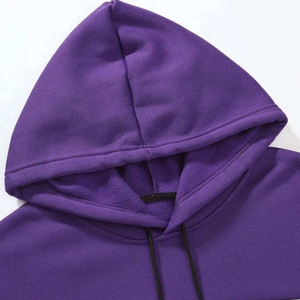 Survêtement de sport décontracté pour homme de haute qualité, ensemble à capuche 100 % coton, séchage rapide, vente en gros, meilleur design - Product Image 3