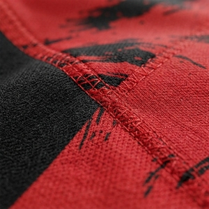Conjunto de Uniforme de Fútbol Personalizado para Hombre, Camiseta y Pantalones Cortos con Impresión Digital, Transpirable, de Secado Rápido, Ecológico, Impermeable y sin Costuras - Product Image 3