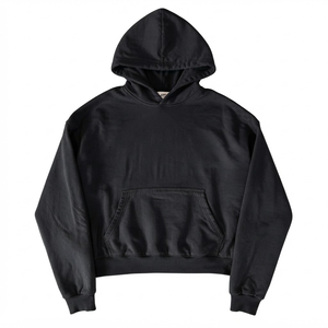 Sweat-shirt et Hoodie Homme Grande Taille Personnalisés avec Broderie et Impression en Relief – Vêtements Masculins Vierges de Haute Qualité à Prix de Gros - Product Image 3