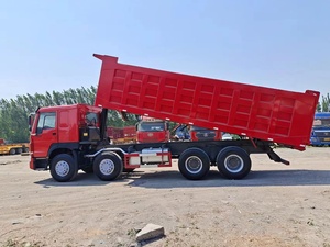 Camiones HOWO 420 de Sinotruk, recién llegados, de alta calidad, impecables y limpios, en venta. - Product Image 5