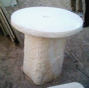 Taburete de Jardín Creativo Hecho a Mano, Impermeable, Decoración Artística de Fibra de Vidrio para Interiores/Exteriores - Product Image 3